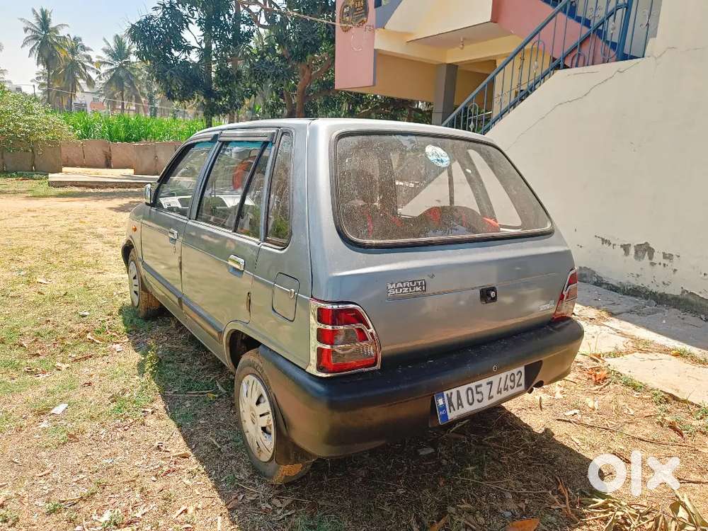 Maruti Suzuki 800 2001