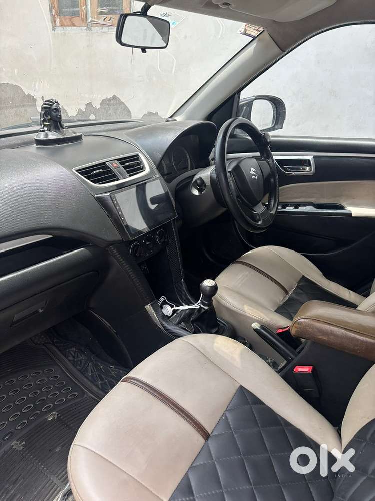  Swift Vxi 2012 – Ready To Drive!