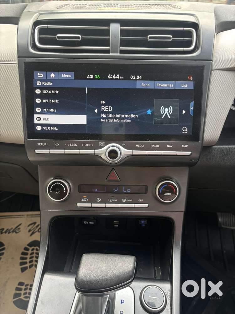 Hyundai Creta Sx (o) 1.5 Petrol Cvt, 2020, Petrol