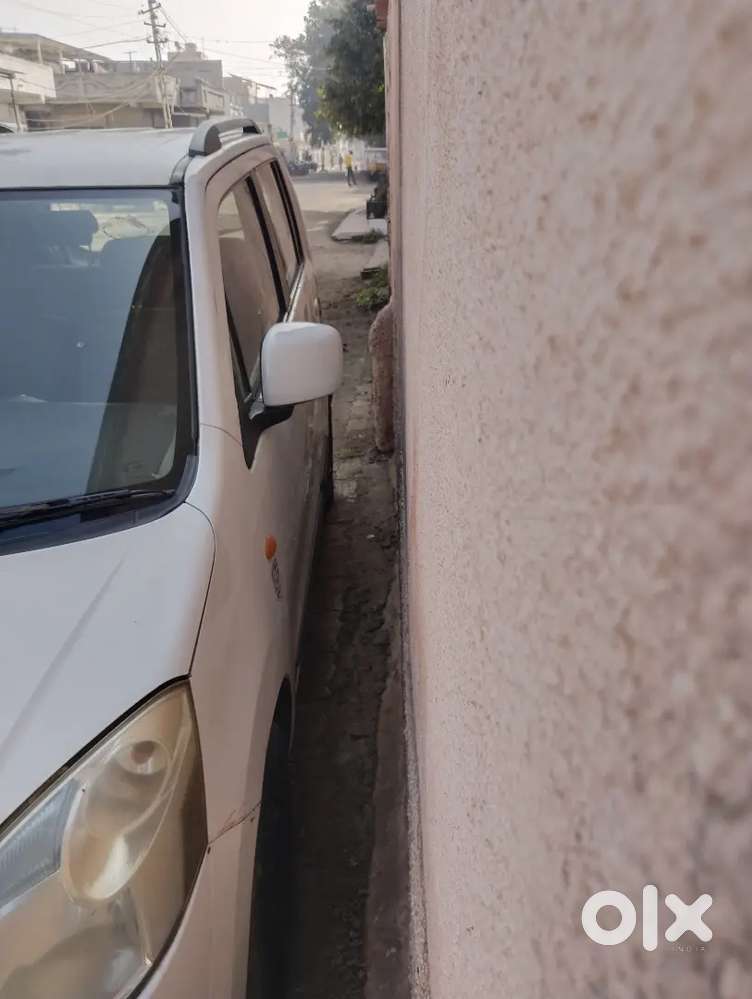 Maruti Suzuki Wagon R 1.0 2010 Cng & Hybrids