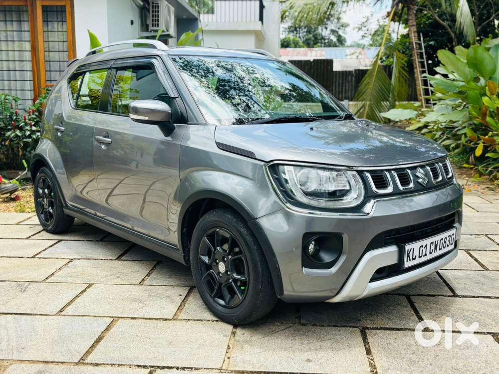 Maruti Suzuki Ignis 1.2 Alpha Amt, 2022, Petrol
