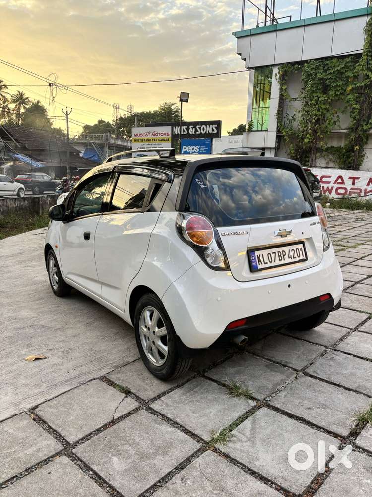Chevrolet Beat Lt, 2010, Petrol