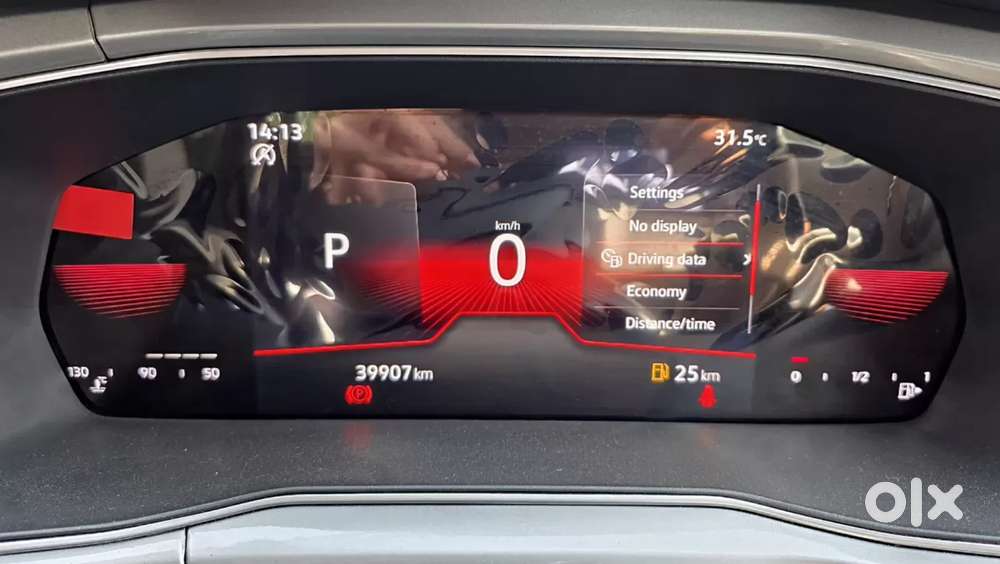 Volkswagen Taigun Gt Plus 1.5 Tsi Dsg, 2022, Petrol