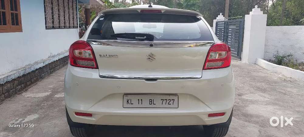 Baleno Alpha Full Option, Only 42000,km Running, Company Service    ,