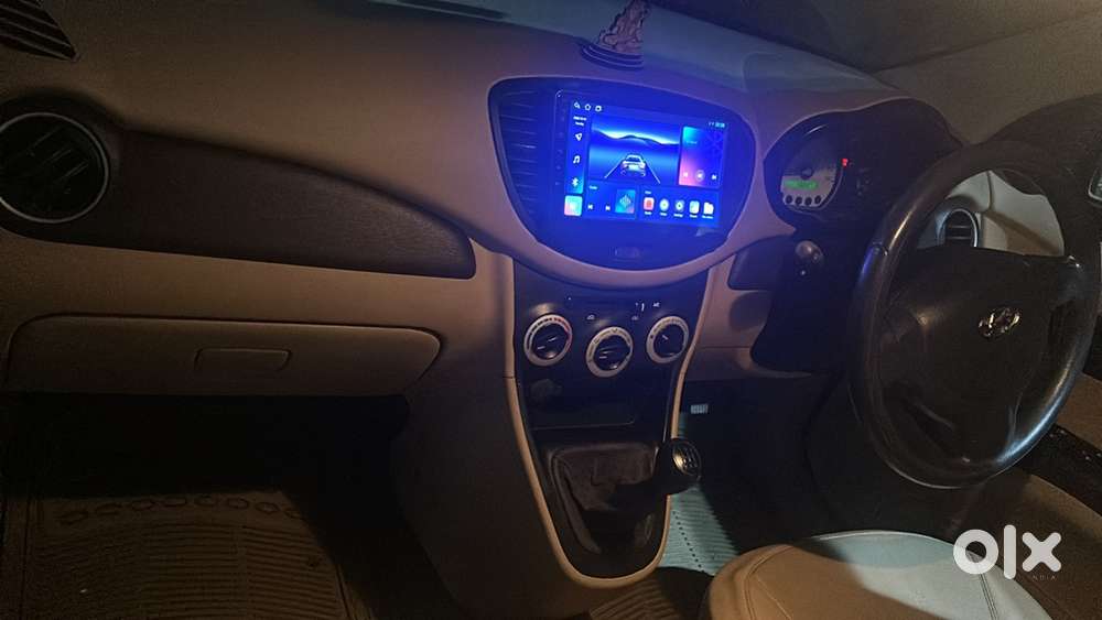 Hyundai I10 Petrol 2nd 2009 Model