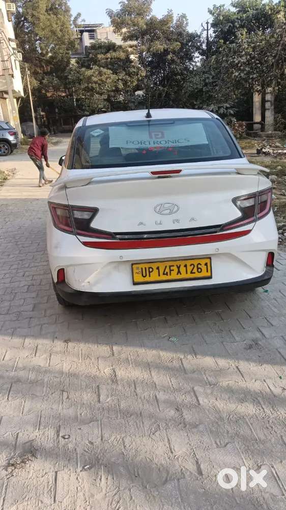 Hyundai Aura 1.2 S 2024
