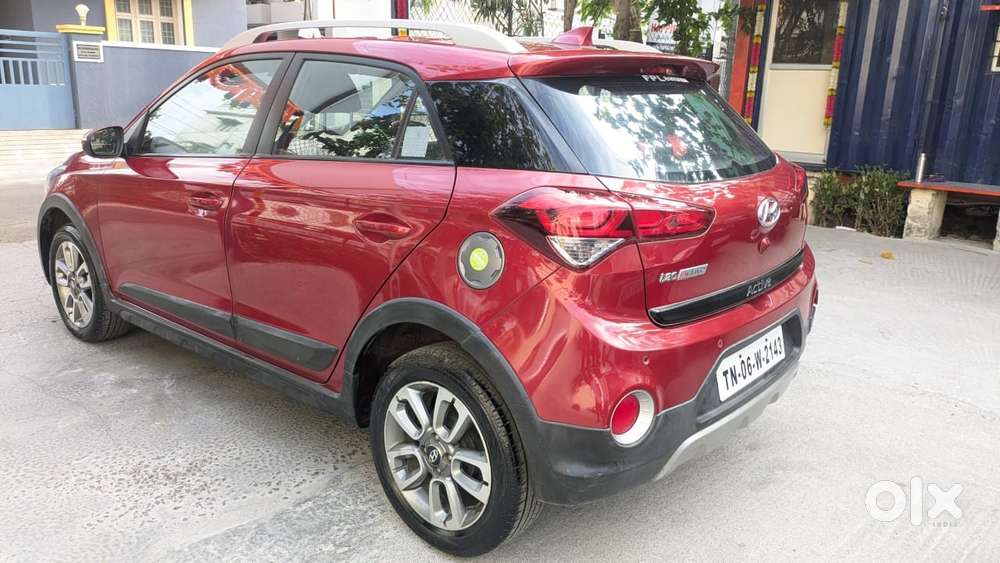 Hyundai I20 Active 1.2 S, 2018, Petrol