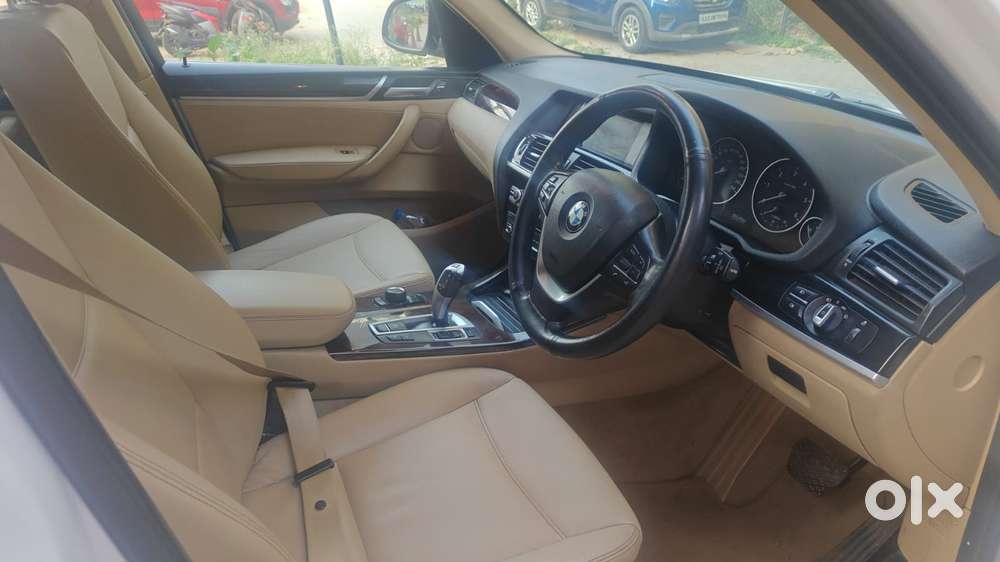 Bmw X3 2.0 D, 2015, Diesel