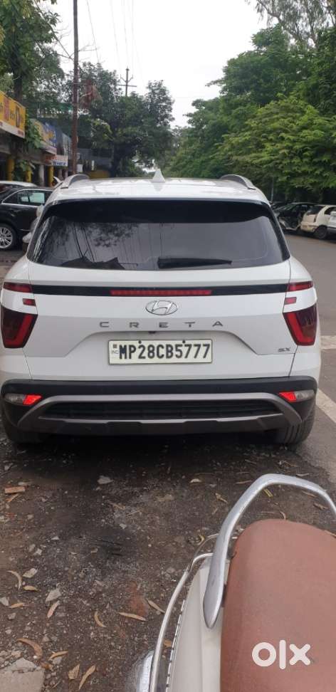 Hyundai Creta 1.5 Crdi Sx, 2020, Diesel