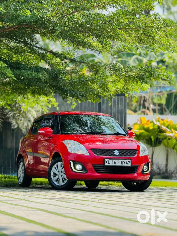 Maruti Suzuki Swift Ddis Zdi Plus, 2015, Diesel