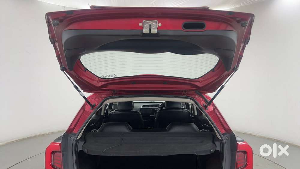 Honda Wr-v 1.2 Vx I-vtec, 2021, Petrol