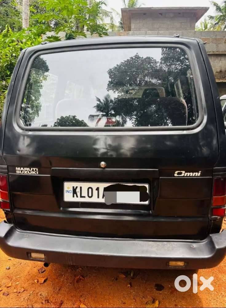 Maruti Suzuki Omni 2006 Petrol Well Maintained