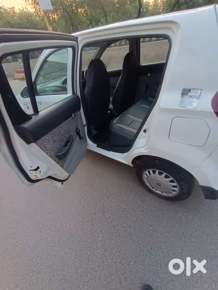 Maruti Suzuki Alto 800 Cng Lxi, 2017, Petrol