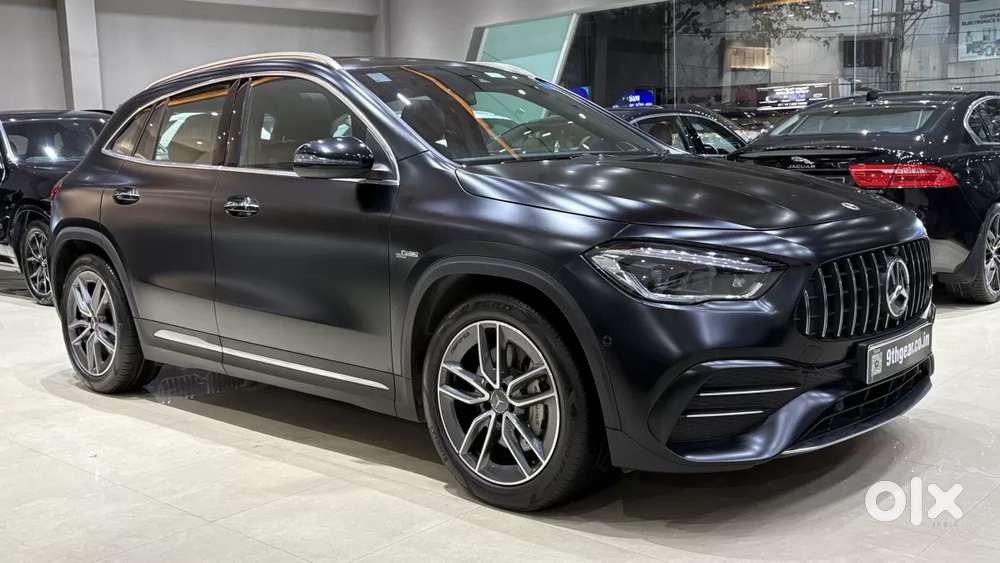 Mercedes-benz Amg Gla35, 2022, Petrol