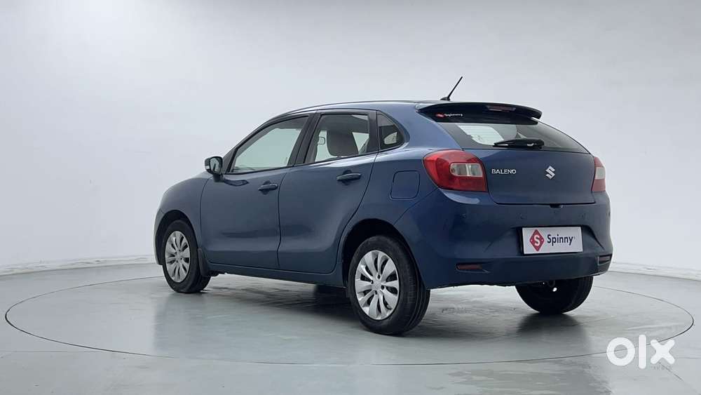 Maruti Suzuki Baleno 2019-2022 1.2 Delta At, 2016, Petrol