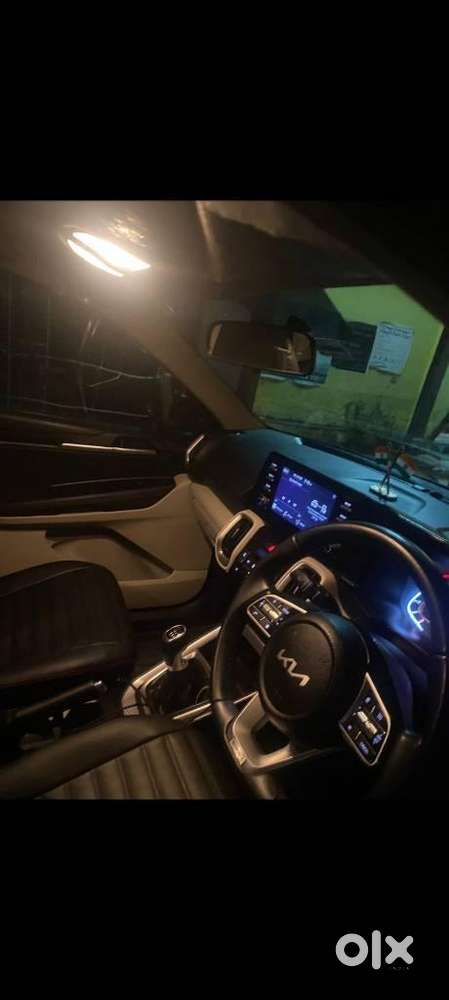 Kia Sonet Htx 1.5 Diesel, 2021, Diesel