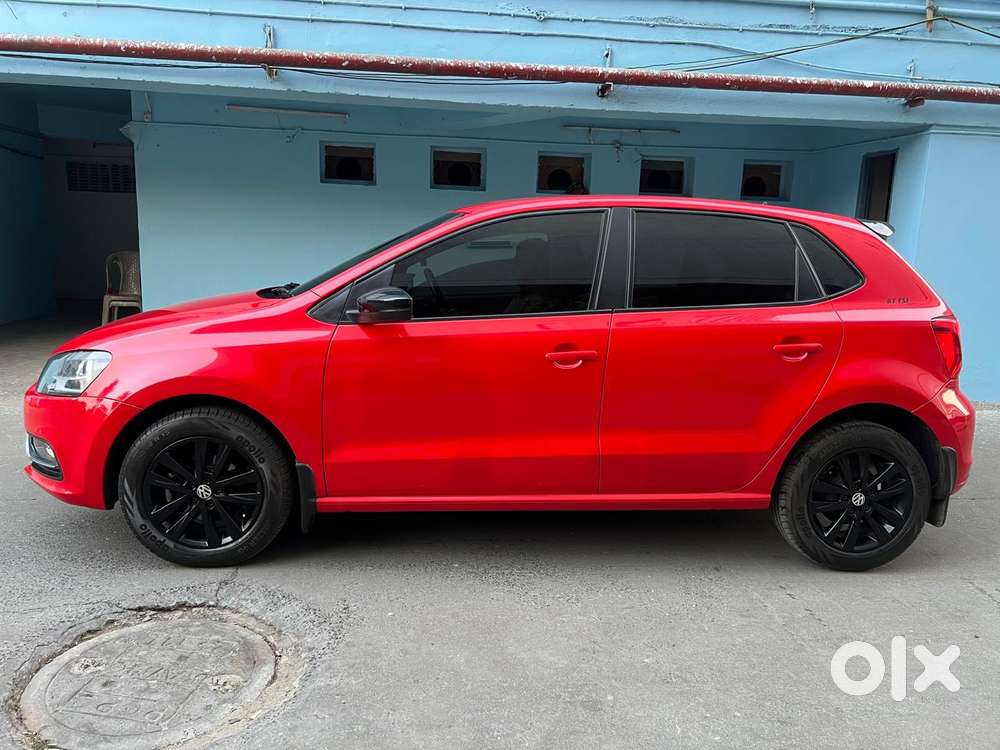 Volkswagen Polo 1.2 Gt Tsi, 2016, Petrol