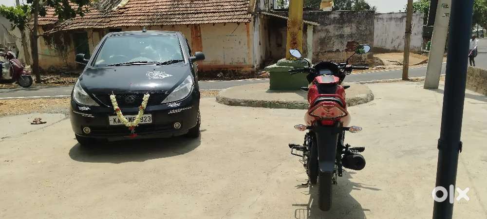 Tata Indica Vista 2013 Petrol Well Maintained