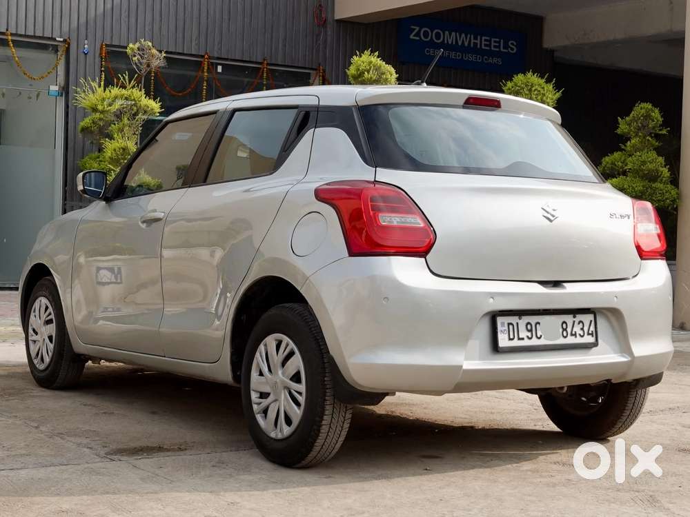 Maruti Suzuki Swift Vxi Cng, 2023, Cng & Hybrids