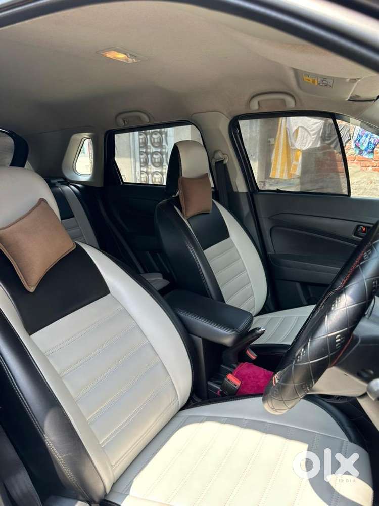 Maruti Suzuki Brezza