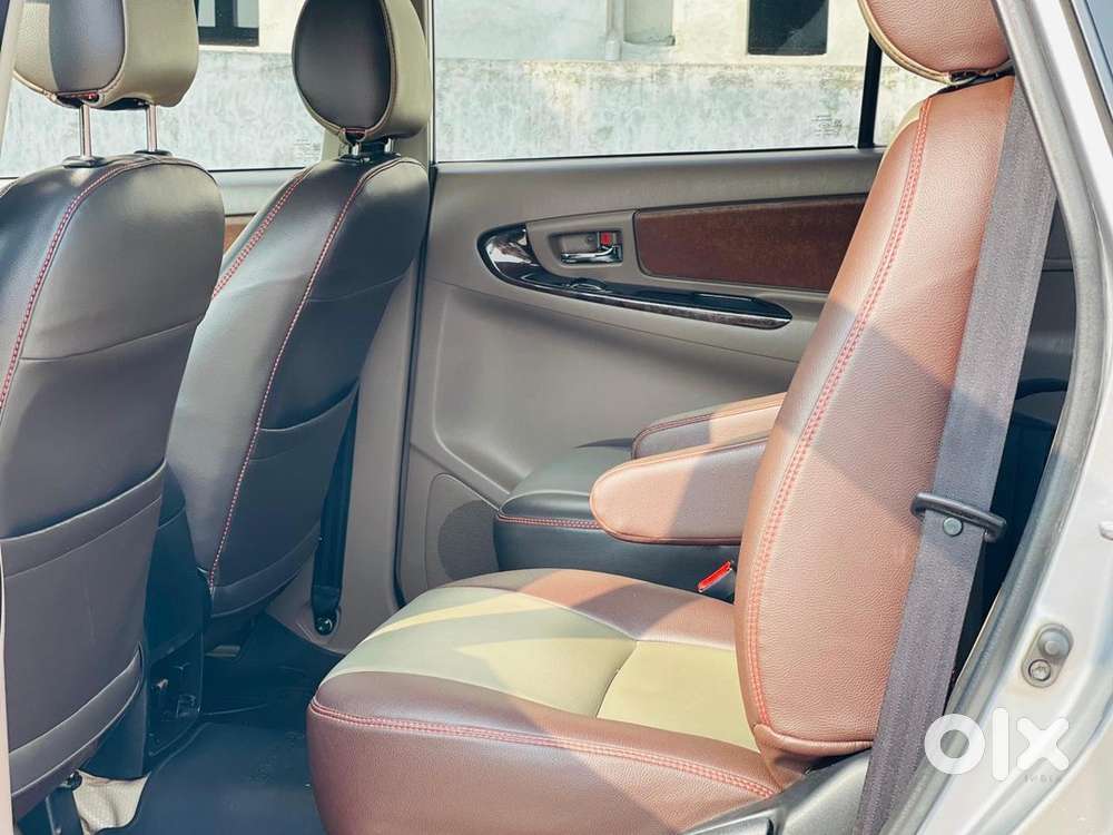 Toyota Innova Diesel 2015