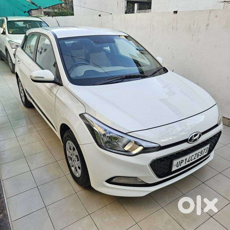 Hyundai Elite I20 1.2 Sportz Plus Vtvt, 2016, Petrol