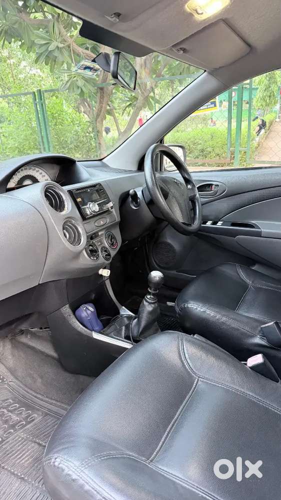 Toyota Etios Liva 2012 Diesel Well Maintained!! Single Handed Driven!!