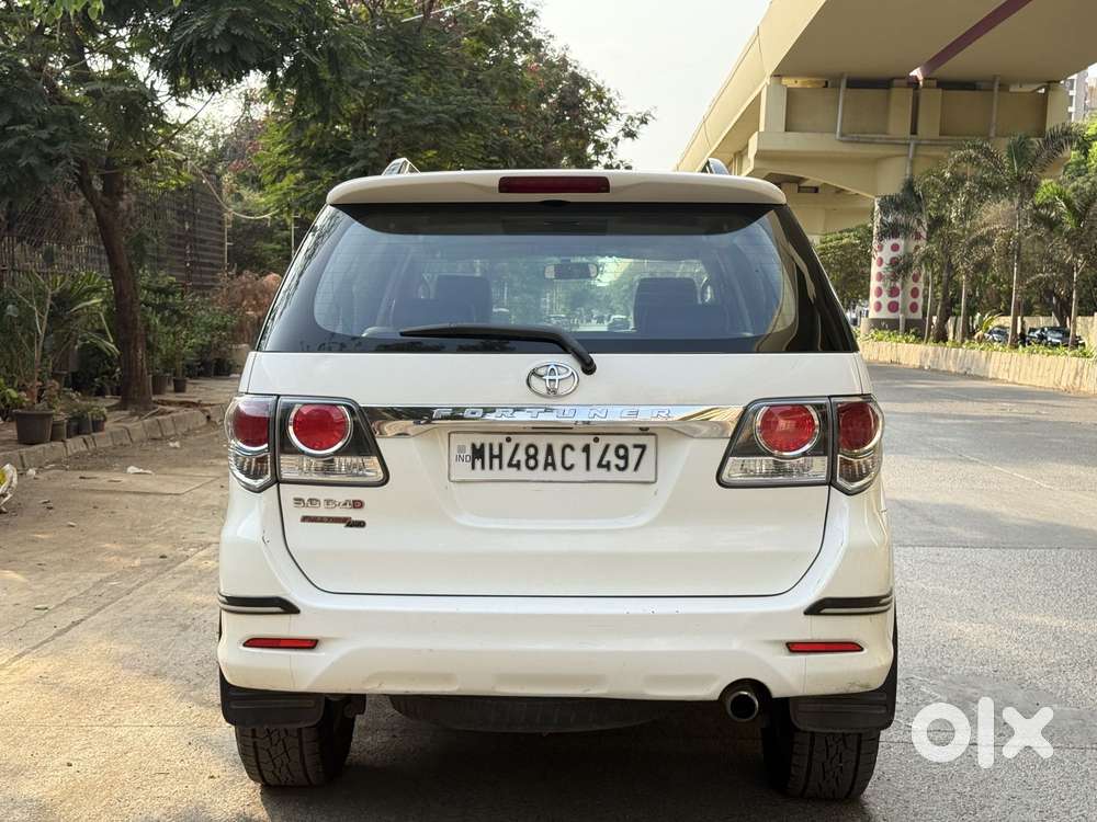 Toyota Fortuner 3.0 4x4 Manual, 2015, Diesel