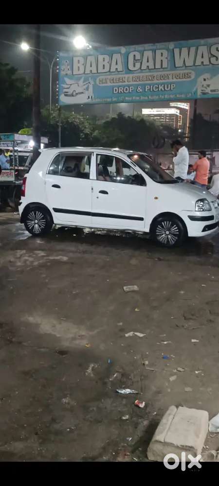 Hyundai Santro Xing 2013 Cng & Hybrids Good Condition