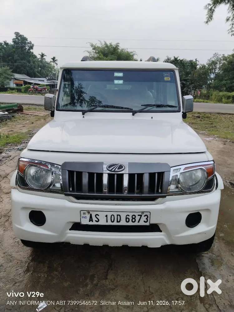 Mahindra Bolero 2018 Diesel