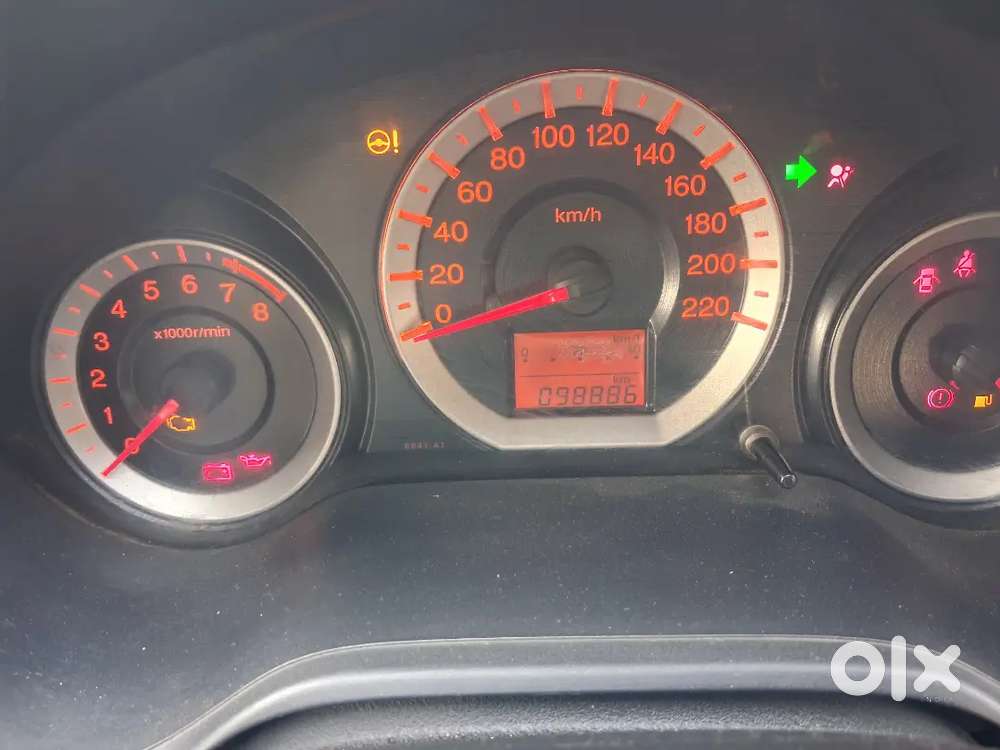 Honda City Cng 2011 Model