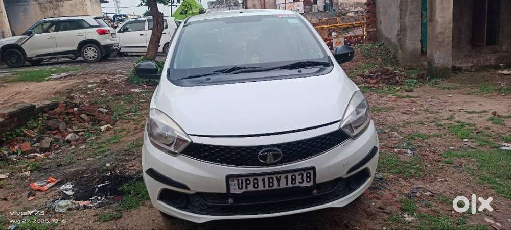 Tata Tiago 2018 Petrol Xm-0