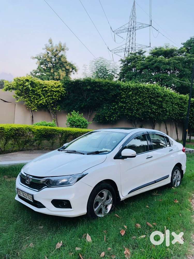 Honda City Petrol 2017