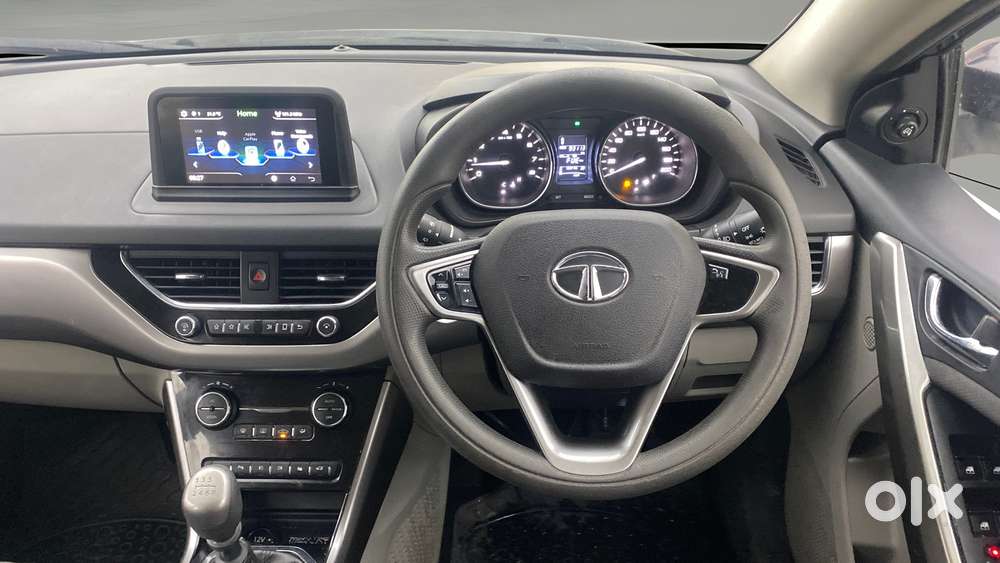 Tata Nexon 1.2 Revotron Xz Plus, 2017, Diesel