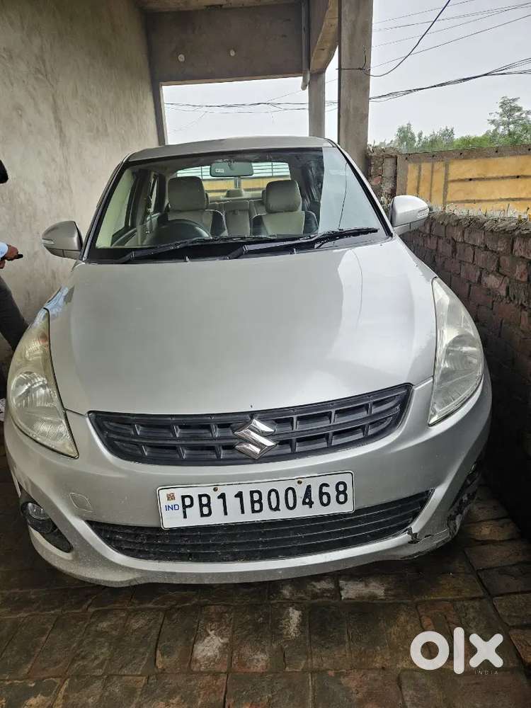 Maruti Suzuki Dzire 2014 Year Diesel Manual