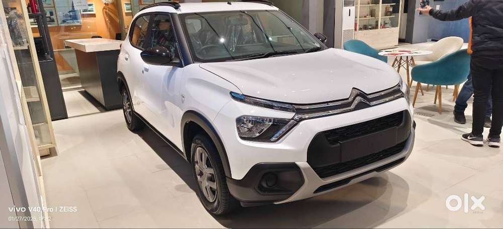 Citroen C3 Shine 2025
