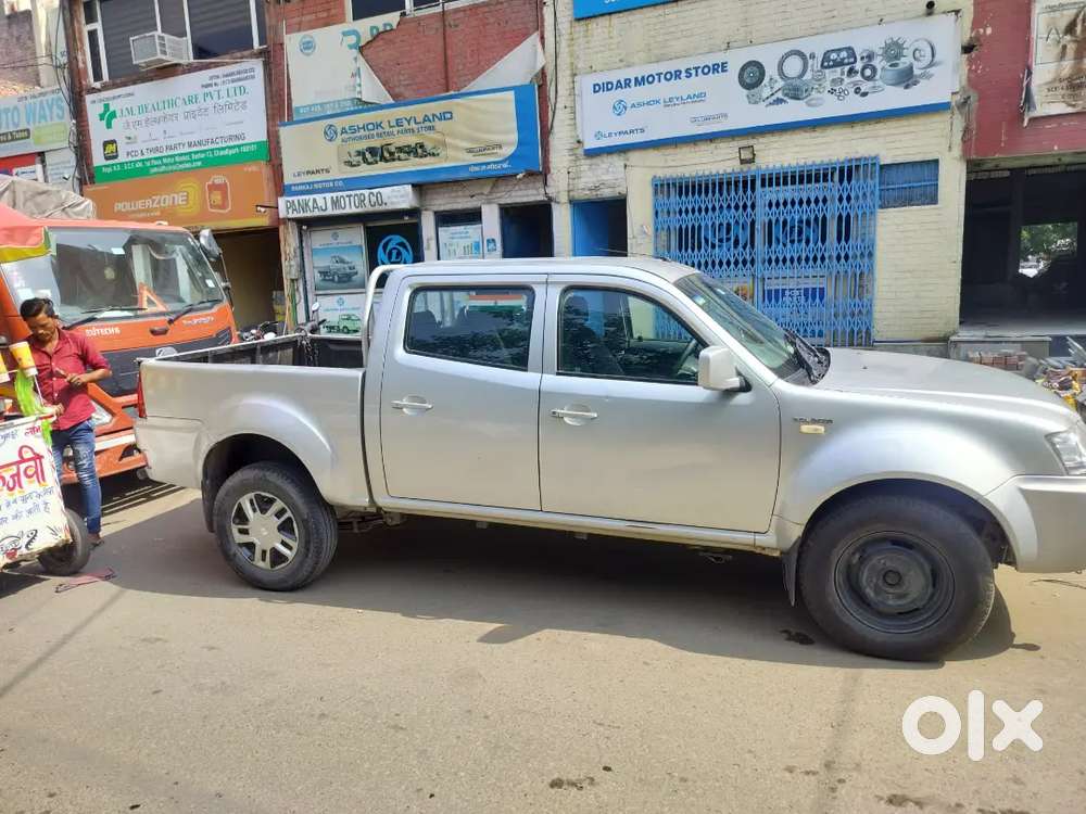 Tata Xenon Xt 2.2 Ex 2019
