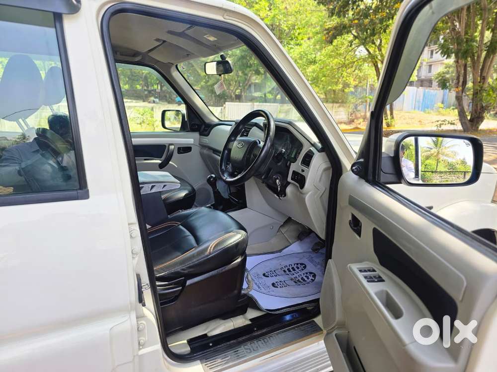 Mahindra Scorpio S2, 2015, Diesel