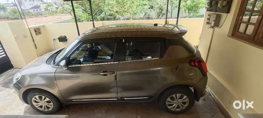 Swift Vxi Maruti Suzuki 2018 Petrol