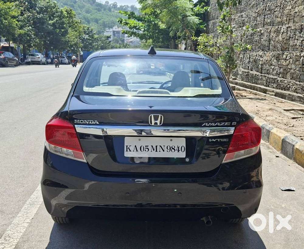 Honda Amaze S Option I-vtec, 2013, Petrol