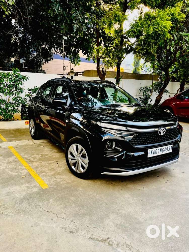 Dec 2025 Toyota Taisor 2025  1st Owner  10k Km  Accessory Worth 50k