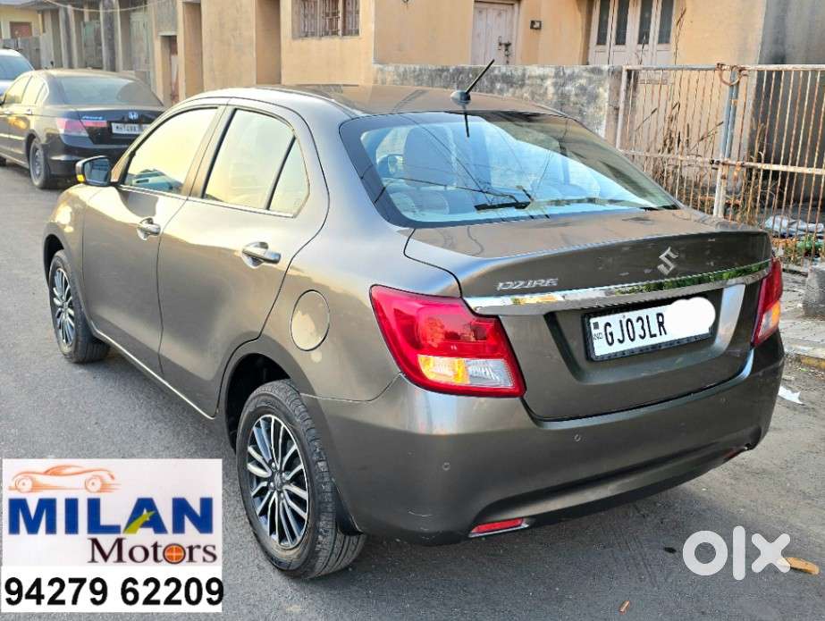 Maruti Suzuki Dzire 1.2 Zxi Plus, 2020, Petrol