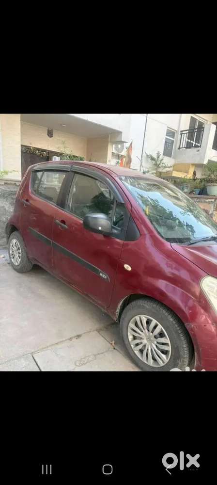 Maruti Suzuki Ritz 2011 Petrol 77000 Km Driven