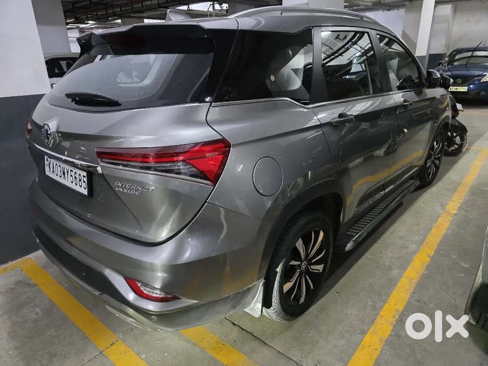 Mg Hector For Immediate Sale