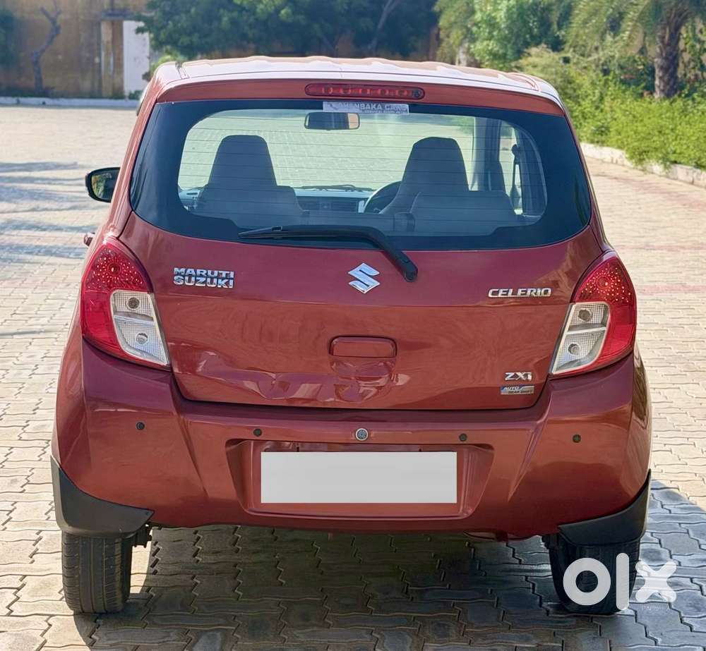 Maruti Suzuki Celerio Zxi Amt, 2016, Petrol