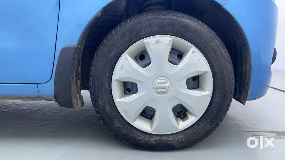 Maruti Suzuki Wagon R 1.2 Zxi Amt, 2019, Petrol