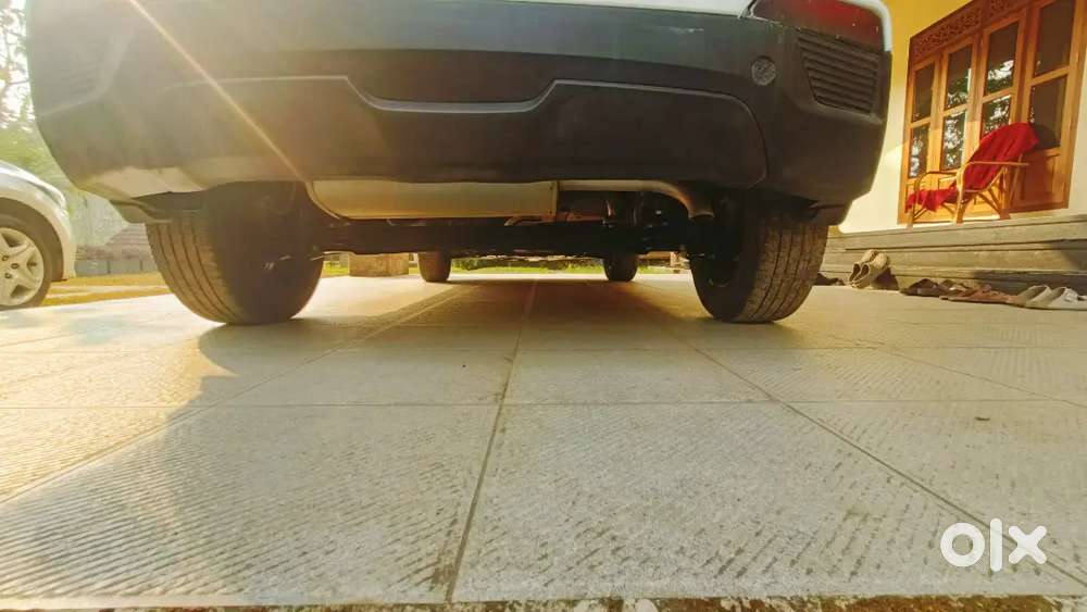 Well-maintained Hyundai Creta Petrol (2016)