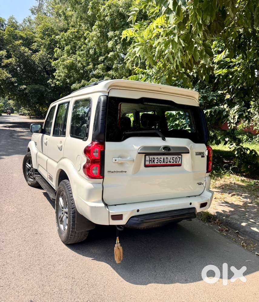 Mahindra Scorpio Diesel 2018