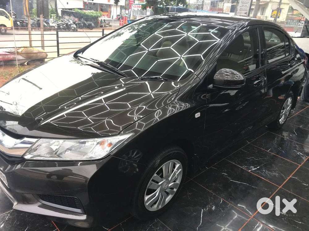 Honda City 2015-2017 I Vtec Cvt Sv, 2016, Petrol