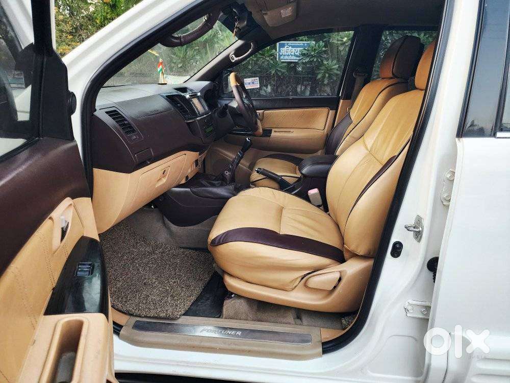 Toyota Fortuner 3.0 4x4 Manual, 2014, Diesel